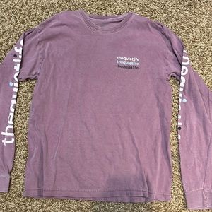 Quiet Life Longsleeve Mens M